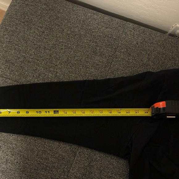 NWT Good American COTTON CROPPED LONG SLEEVE, Color: BLACK001, size 2XL - Picture 10 of 13